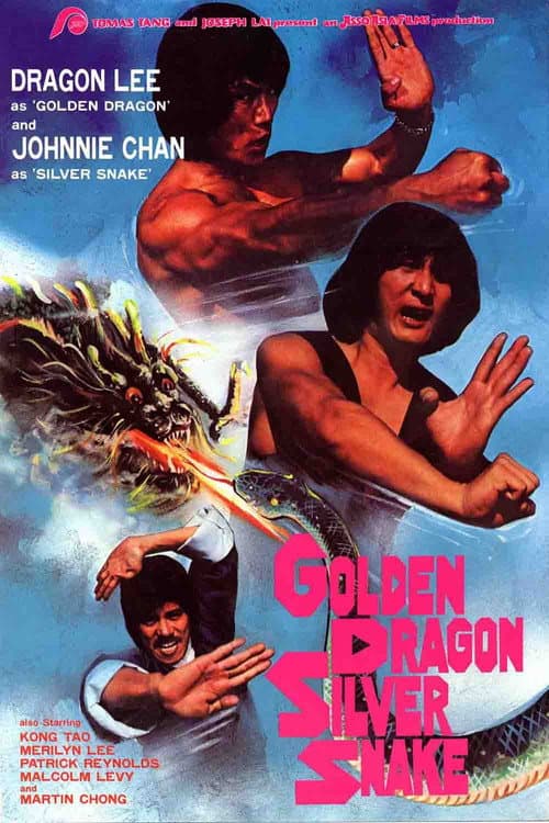 Golden Dragon, Silver Snake