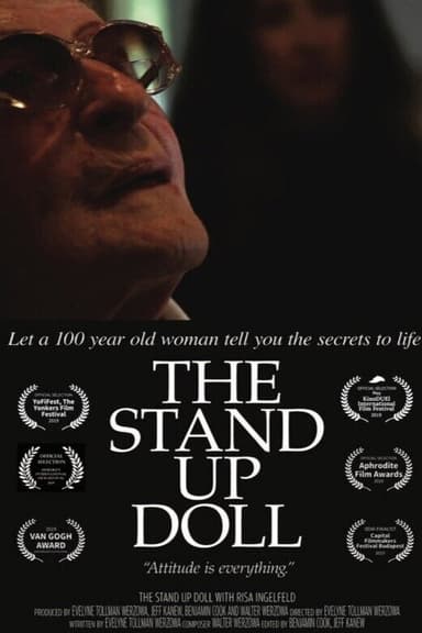 The Stand Up Doll