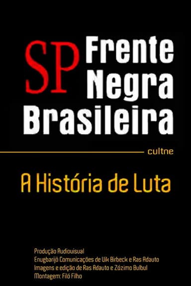 Frente Negra Brasileira