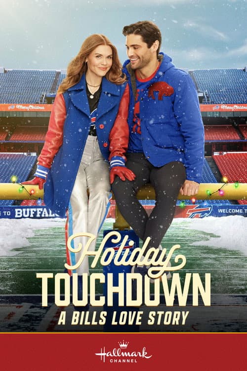 Holiday Touchdown: A Bills Love Story