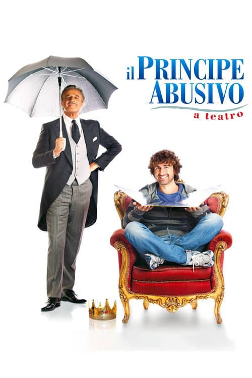 Il principe abusivo a teatro