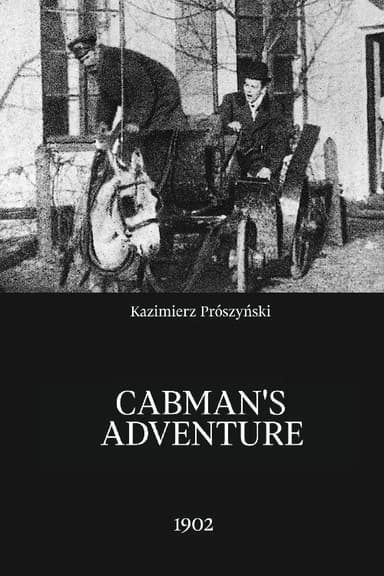 Cabman's Adventure