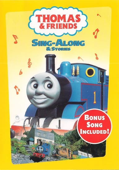 Thomas & Friends: Sing-Along & Stories