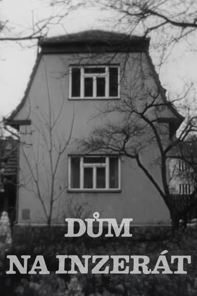 Dům na inzerát