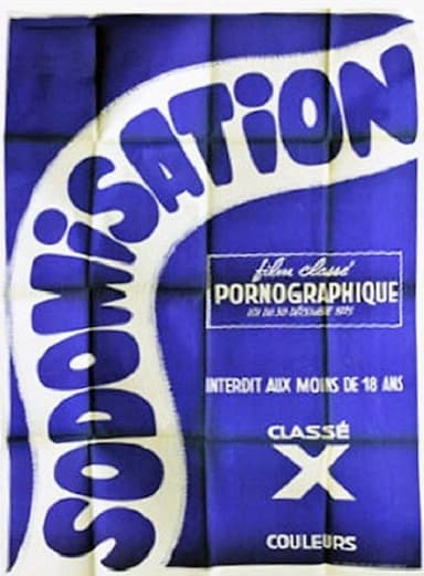 Sodomisation