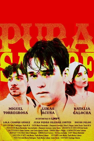 Pura Sangre