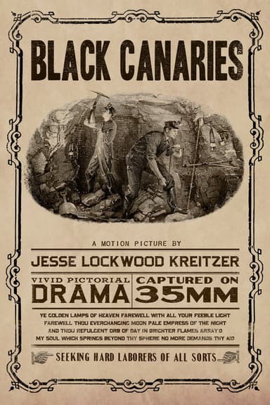 Black Canaries