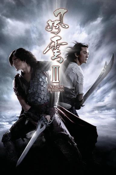 The Storm Warriors