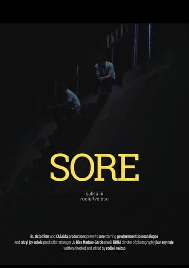 SORE