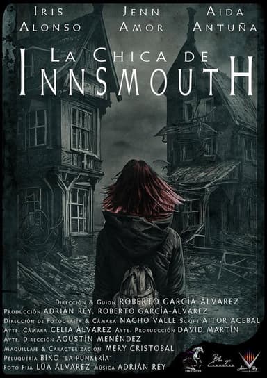 La chica de Innsmouth