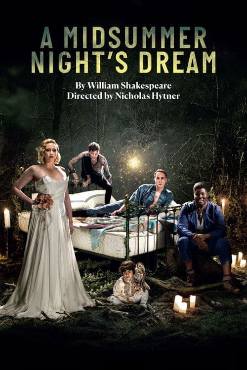 National Theatre Live: A Midsummer Night's Dream