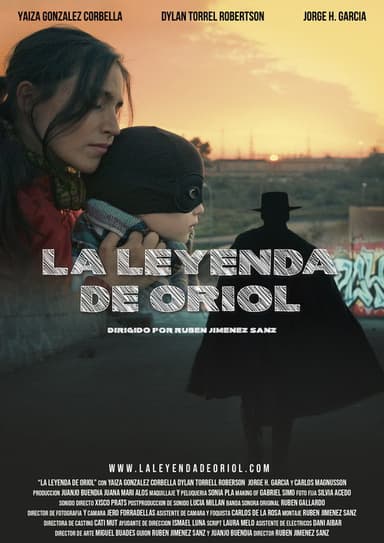 La Leyenda de Oriol