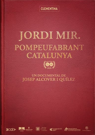 Jordi Mir. Pompeufabrant Catalunya