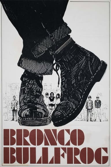 Bronco Bullfrog