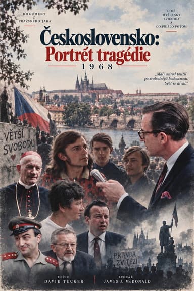 Czechoslovakia: Portrait of a Tragedy