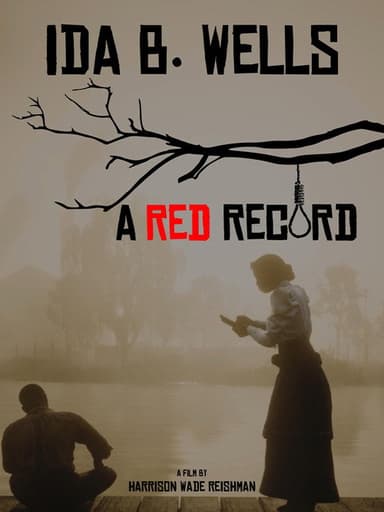 Ida B. Wells: A Red Record