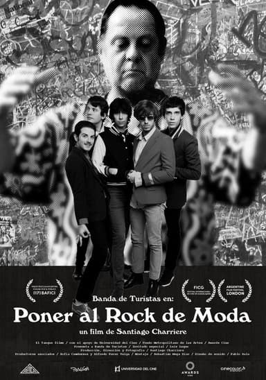 Poner al rock de moda
