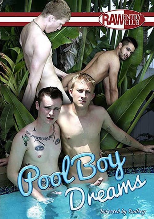 Pool Boy Dreams
