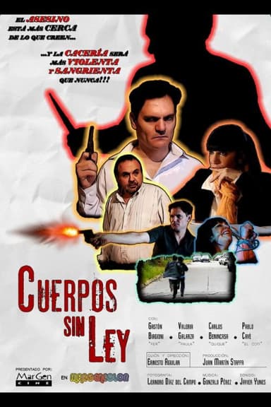 Cuerpos Sin Ley