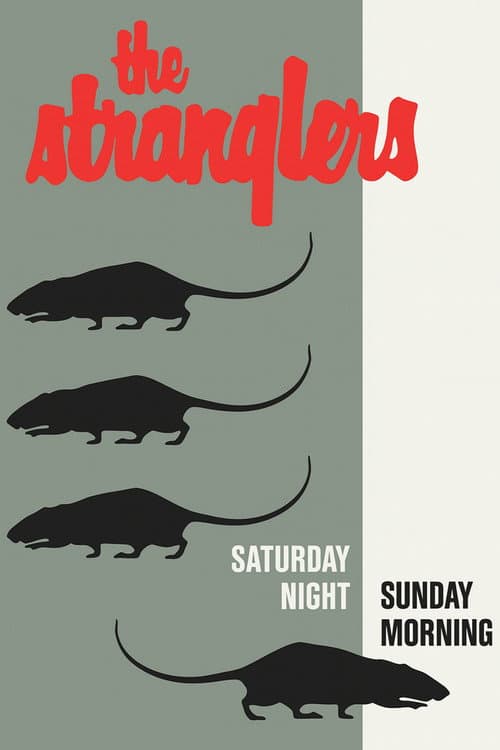The Stranglers: Live at Alexandra Palace