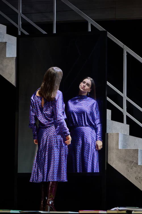 Eine florentinische Tragödie / Herzog Blaubarts Burg - Wiener Staatsoper