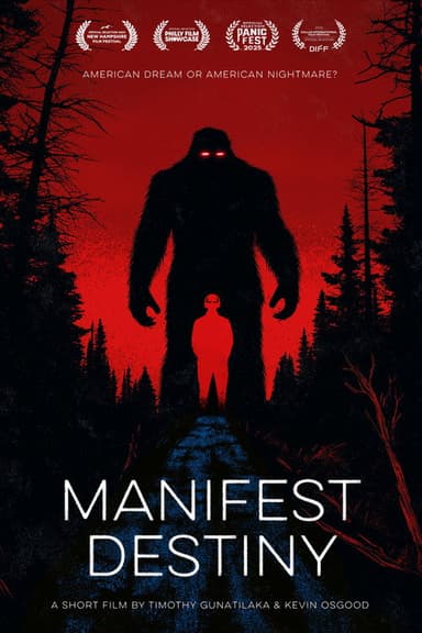 Manifest Destiny