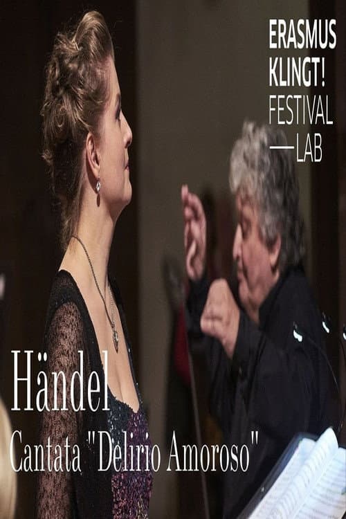 Händel: Cantata Delirio Amoroso (HWV 99)