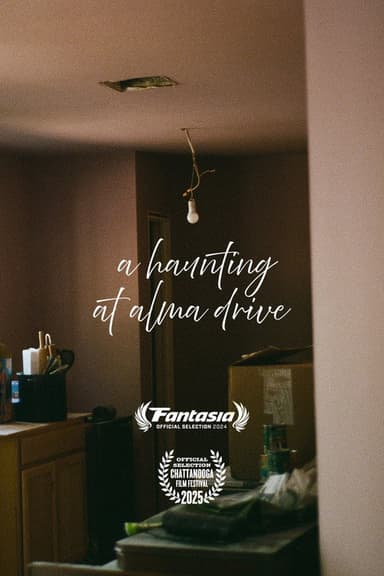 A Haunting at Alma Drive