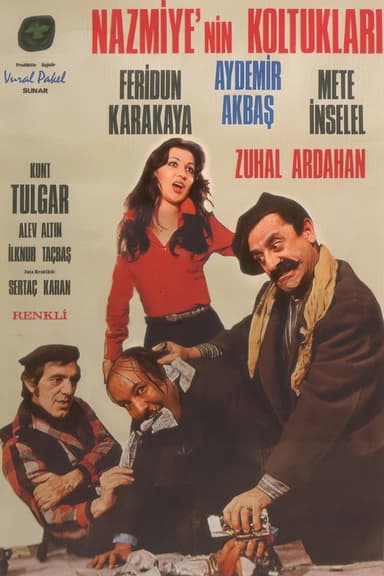 Nazmiye'nin Koltukları