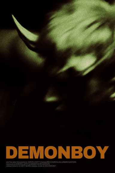Demonboy