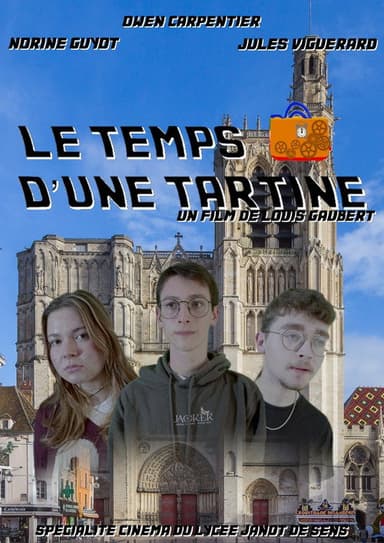 Le Temps d'une Tartine