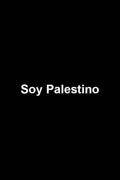 Soy Palestino
