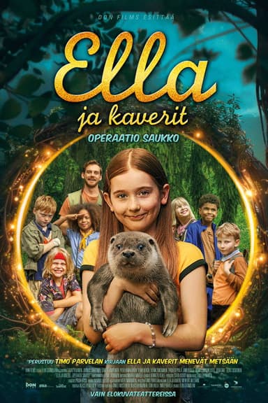 Ella and Friends – Operation Otter