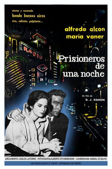Prisioneros de una noche