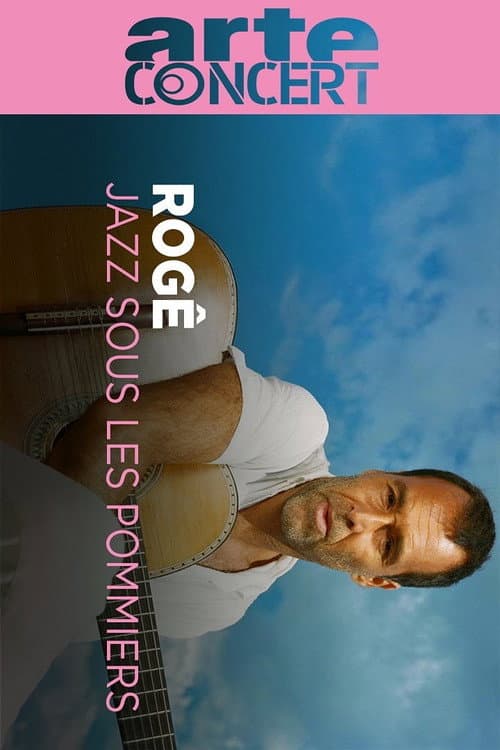 Rogê @ Jazz sous les Pommiers 2025