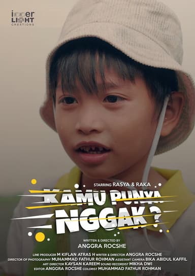 Do You Have It?