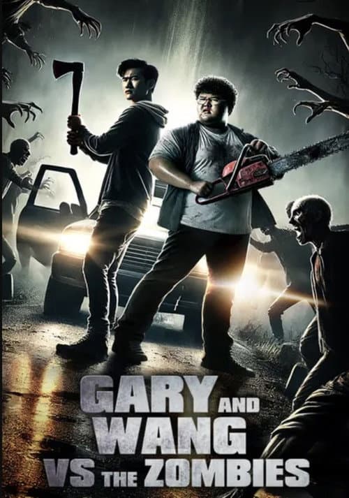 Gary and Wang vs. the Zombies