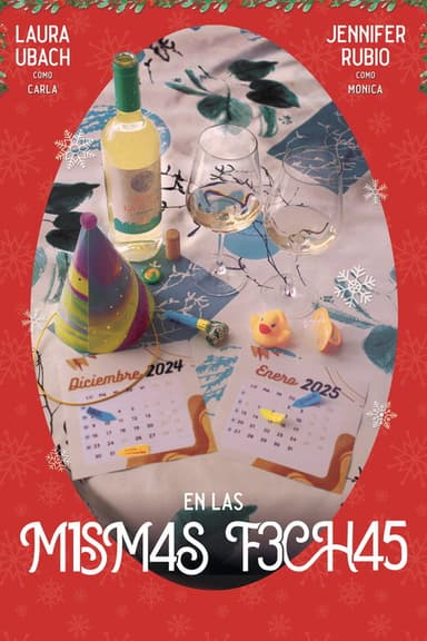 En las mismas fechas