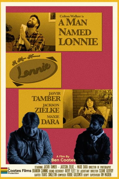 A Man Named Lonnie