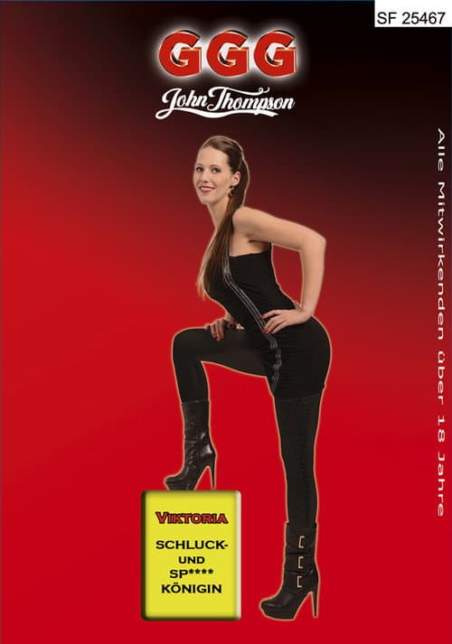 Viktoria, Swallow and Spermqueen