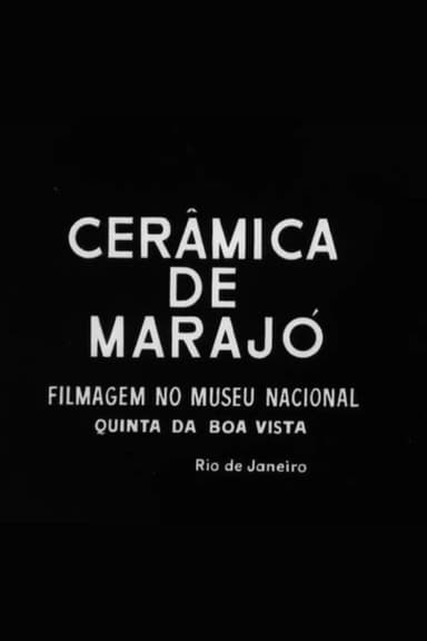 Cerâmica de Marajó