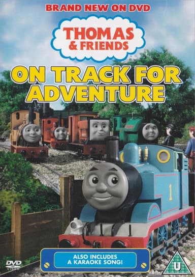 Thomas & Friends: On Track for Adventure