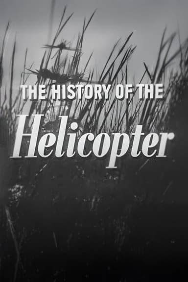 The History of the Helicopter