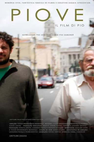 Pio's Movie