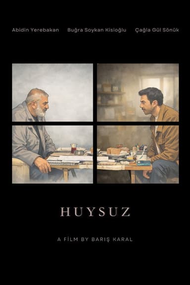 Huysuz