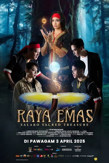 Raya Emas: Salako Sacred Treasure