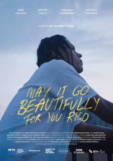 May It Go Beautifully for You, Rico
