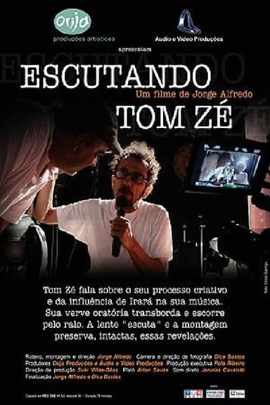 Escutando Tom Zé