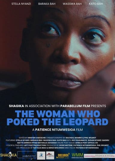 The Woman Who Poked the Leopard