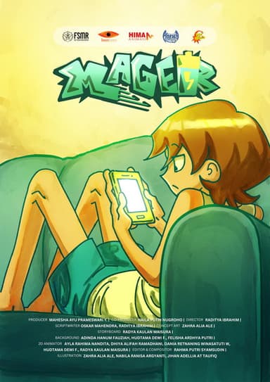 MAGER : a Fight with Laziness